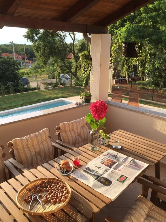 بوريتش Holiday Home Maver Forty المظهر الخارجي الصورة