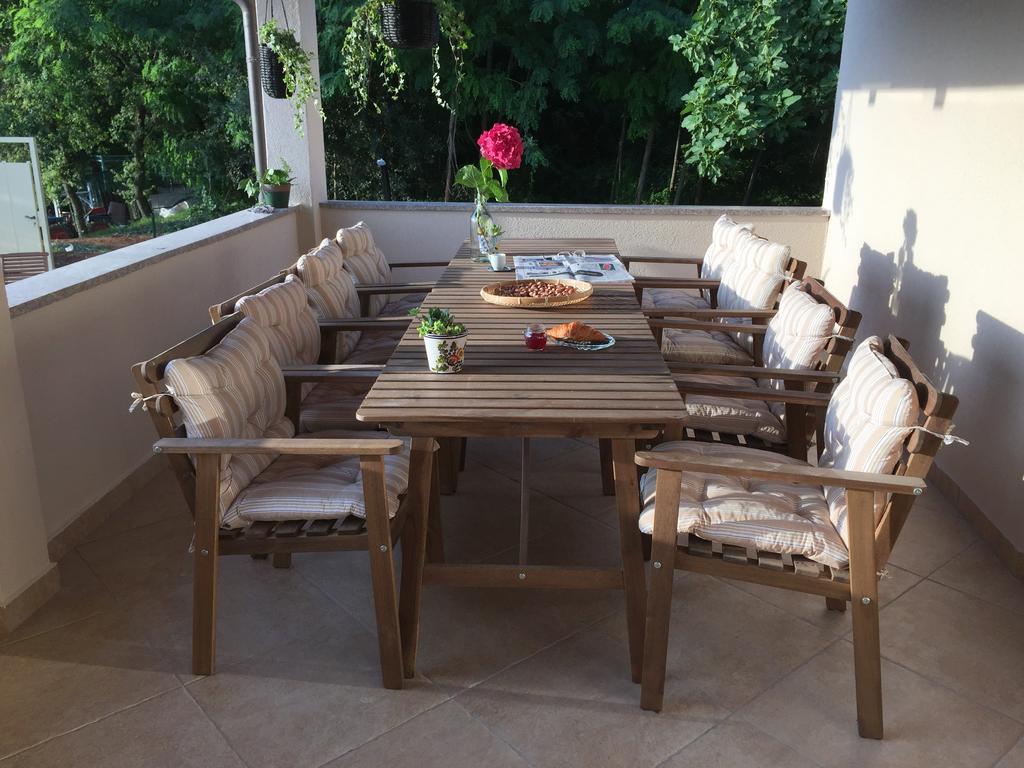 بوريتش Holiday Home Maver Forty المظهر الخارجي الصورة