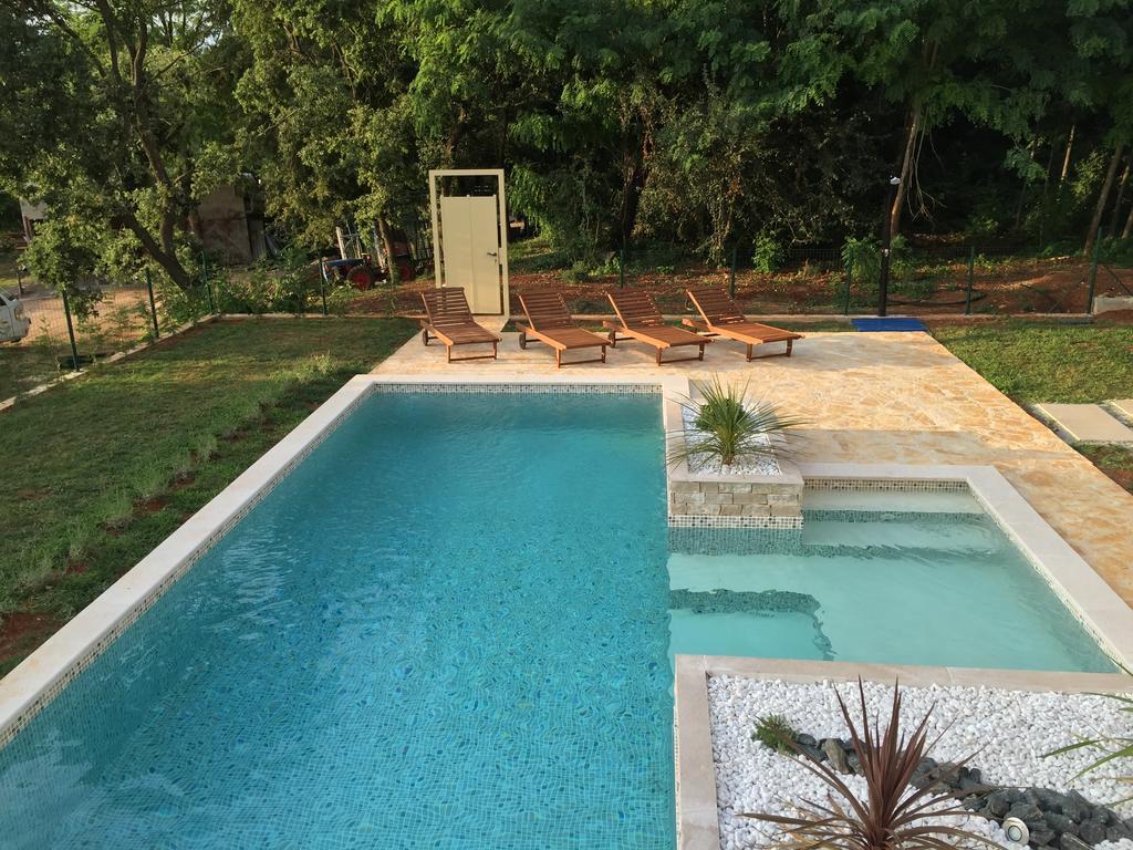 بوريتش Holiday Home Maver Forty المظهر الخارجي الصورة